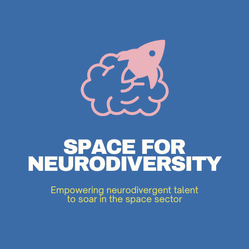 Space for Neurodiversity logo